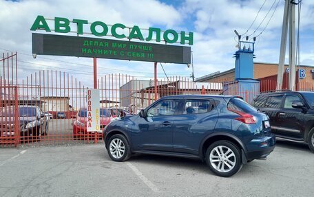 Nissan Juke II, 2013 год, 1 158 000 рублей, 11 фотография