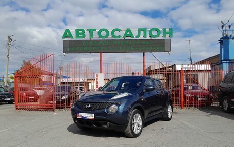 Nissan Juke II, 2013 год, 1 158 000 рублей, 8 фотография
