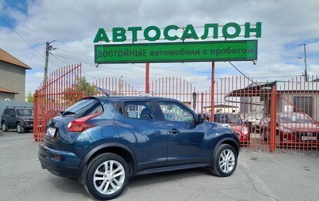 Nissan Juke II, 2013 год, 1 158 000 рублей, 16 фотография