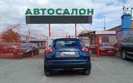 Nissan Juke II, 2013 год, 1 158 000 рублей, 12 фотография