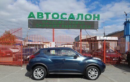 Nissan Juke II, 2013 год, 1 158 000 рублей, 3 фотография