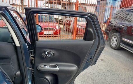 Nissan Juke II, 2013 год, 1 158 000 рублей, 28 фотография