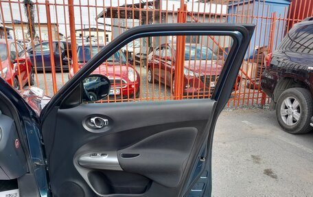 Nissan Juke II, 2013 год, 1 158 000 рублей, 30 фотография