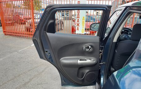 Nissan Juke II, 2013 год, 1 158 000 рублей, 24 фотография