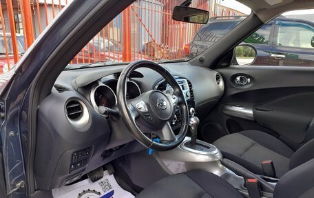 Nissan Juke II, 2013 год, 1 158 000 рублей, 20 фотография