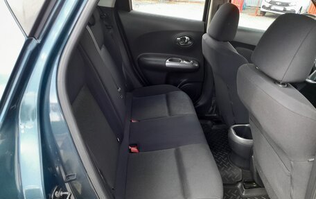 Nissan Juke II, 2013 год, 1 158 000 рублей, 29 фотография
