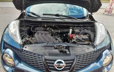 Nissan Juke II, 2013 год, 1 158 000 рублей, 33 фотография