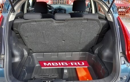Nissan Juke II, 2013 год, 1 158 000 рублей, 27 фотография