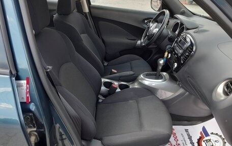 Nissan Juke II, 2013 год, 1 158 000 рублей, 32 фотография
