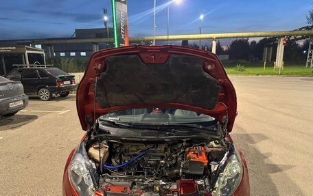 Ford Fiesta, 2008 год, 540 000 рублей, 9 фотография