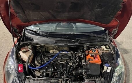 Ford Fiesta, 2008 год, 540 000 рублей, 7 фотография