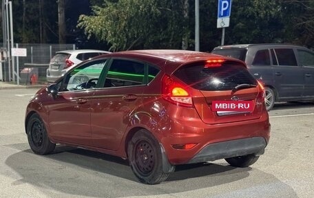 Ford Fiesta, 2008 год, 540 000 рублей, 3 фотография