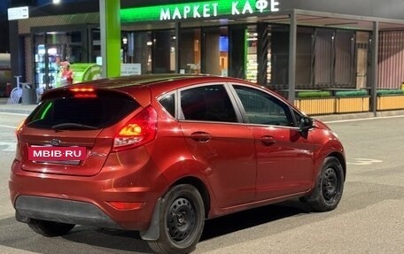 Ford Fiesta, 2008 год, 540 000 рублей, 4 фотография