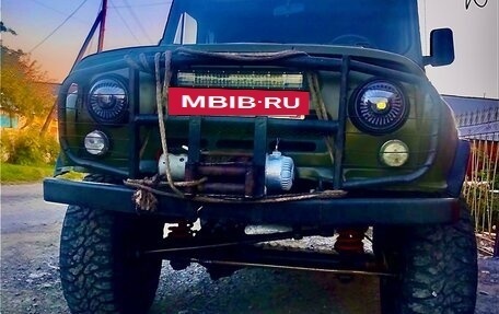 ЛуАЗ 3151, 2003 год, 790 000 рублей, 14 фотография