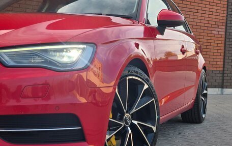 Audi A3, 2015 год, 1 750 000 рублей, 4 фотография