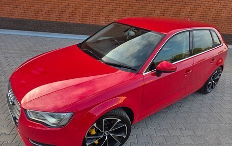 Audi A3, 2015 год, 1 750 000 рублей, 5 фотография