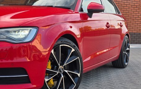 Audi A3, 2015 год, 1 750 000 рублей, 3 фотография