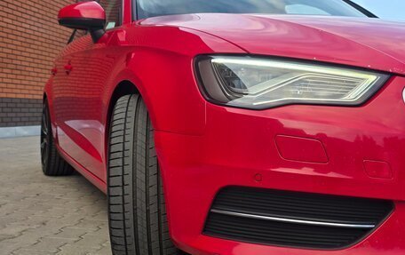 Audi A3, 2015 год, 1 750 000 рублей, 15 фотография