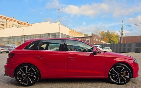 Audi A3, 2015 год, 1 750 000 рублей, 12 фотография