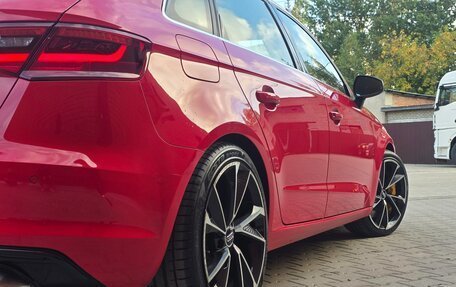 Audi A3, 2015 год, 1 750 000 рублей, 11 фотография