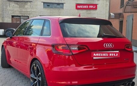 Audi A3, 2015 год, 1 750 000 рублей, 8 фотография
