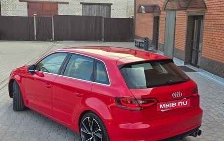 Audi A3, 2015 год, 1 750 000 рублей, 7 фотография