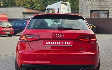 Audi A3, 2015 год, 1 750 000 рублей, 9 фотография