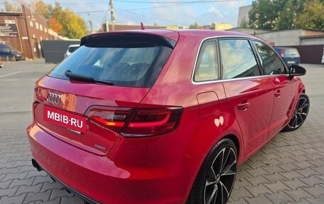 Audi A3, 2015 год, 1 750 000 рублей, 10 фотография