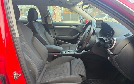 Audi A3, 2015 год, 1 750 000 рублей, 22 фотография