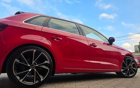 Audi A3, 2015 год, 1 750 000 рублей, 18 фотография