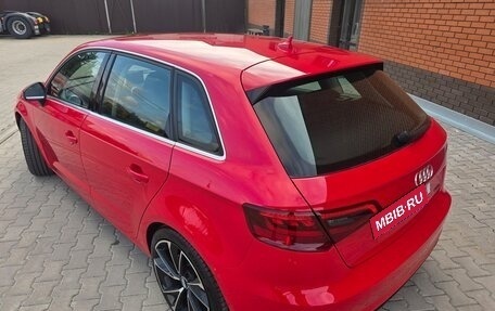 Audi A3, 2015 год, 1 750 000 рублей, 19 фотография