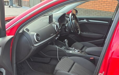 Audi A3, 2015 год, 1 750 000 рублей, 20 фотография