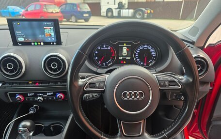 Audi A3, 2015 год, 1 750 000 рублей, 31 фотография
