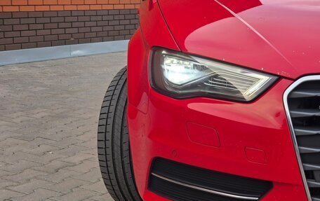 Audi A3, 2015 год, 1 750 000 рублей, 29 фотография