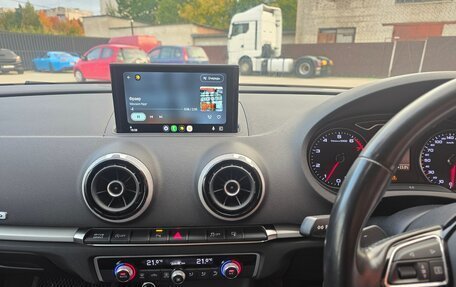 Audi A3, 2015 год, 1 750 000 рублей, 26 фотография