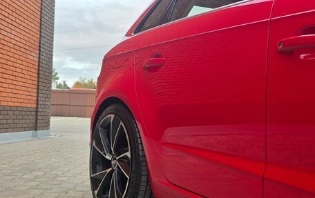 Audi A3, 2015 год, 1 750 000 рублей, 35 фотография