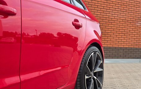 Audi A3, 2015 год, 1 750 000 рублей, 34 фотография