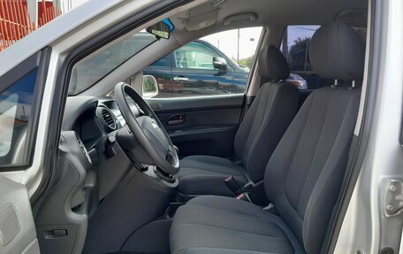 KIA Carens III (RP), 2007 год, 958 000 рублей, 22 фотография