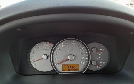 KIA Carens III (RP), 2007 год, 958 000 рублей, 26 фотография