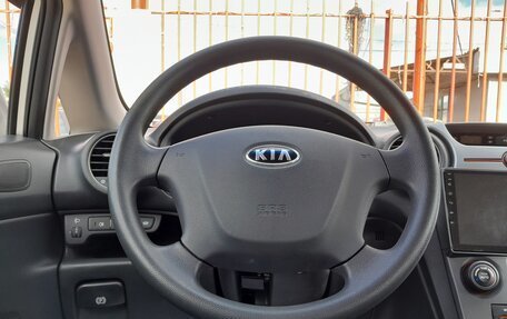 KIA Carens III (RP), 2007 год, 958 000 рублей, 25 фотография