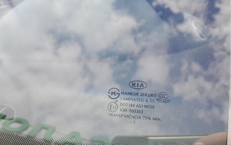 KIA Carens III (RP), 2007 год, 958 000 рублей, 37 фотография
