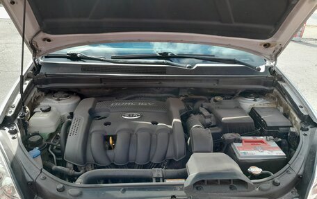 KIA Carens III (RP), 2007 год, 958 000 рублей, 38 фотография