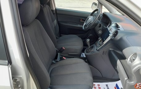 KIA Carens III (RP), 2007 год, 958 000 рублей, 36 фотография