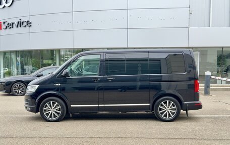 Volkswagen Multivan T6 рестайлинг, 2018 год, 5 100 000 рублей, 4 фотография