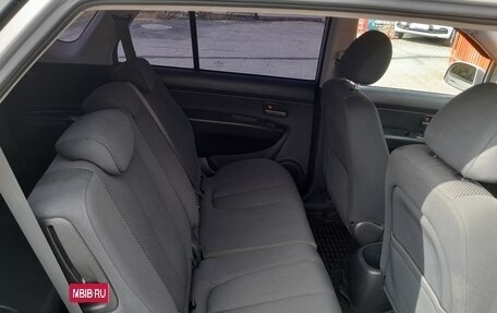 KIA Carens III (RP), 2007 год, 958 000 рублей, 33 фотография