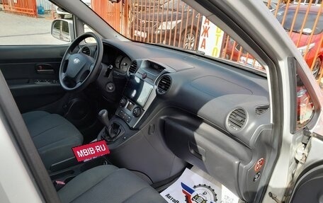 KIA Carens III (RP), 2007 год, 958 000 рублей, 35 фотография