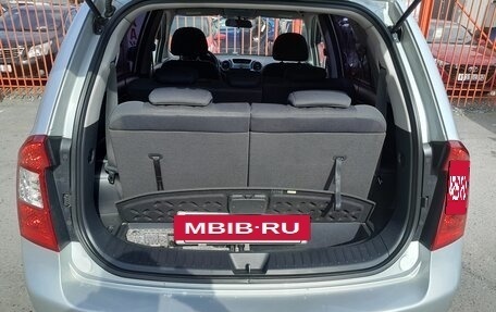KIA Carens III (RP), 2007 год, 958 000 рублей, 31 фотография