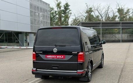 Volkswagen Multivan T6 рестайлинг, 2018 год, 5 100 000 рублей, 7 фотография