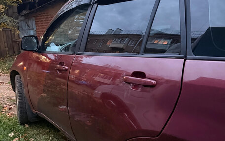 Chery Tiggo (T11), 2007 год, 250 000 рублей, 7 фотография