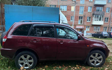 Chery Tiggo (T11), 2007 год, 250 000 рублей, 4 фотография